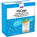 Vabilna snov za muhe FlyCage - 4×25g