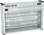 Muholovec Halley LED 30 (zelene ž.) - (150m2)